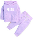 AVOVU Boys Girls PartyFestive Sweatshirt Sweatpant