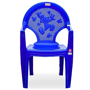 avro furniture mickey chair for kidsplastic standard size blue