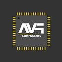 AVS COMPONENTS BreadBoard Wire 22 Gauge Wire Hookup Wire Jumper Wire 5 Color Combo (Pack Of 25 meter)