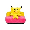 AVSHUB Baby Sofa Seat Chair Design Baby Sofa Chair Cushion Rocking Baby Sofa Chair for New Born Baby Boy Kids Girl's (Yellow)