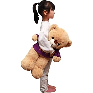AVSHUB Cute Teddy Bear Stuffed Animals Plush