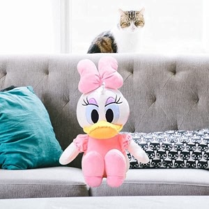 avshub soft toy donalb duck beutiful toy for new born baby toy for spongy donalb duck toy for gift girlfriend kids girl39s birthday 25 cm