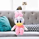 AVSHUB Soft Toy Donalb Duck Beutiful Toy for New Born Baby Toy for Spongy Donalb Duck Toy for Gift Girlfriend, Kids, Girl's Birthday (25 cm)