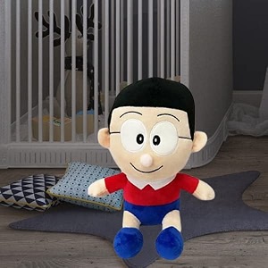 avshub soft toy noobita beutiful toy for new born baby soft stuffed toy for gift girlfriend kids girl39s birthday 45cm