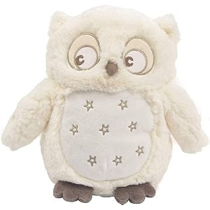 avshub soft toy snowy owl beutiful toy for new born baby plush stuffed animal plush soft toy for girlfriend kids gift baby birthday 30cm