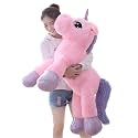 AVSHUB Soft Toy Unicorn Lovable Huggable Skin