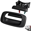 Avsty Tailgate Handle Latch for Chevy Silverado GMC Sierra 1500 2500 3500