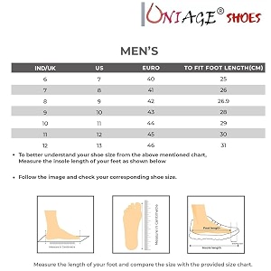 Avtar Series Reflector Stylish Trendy Shoes for