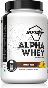 Avvatar Alpha Whey Protein Whey Protein