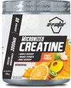 Avvatar Micronised Creatine Monohydrate Fruit Punch Creatine
