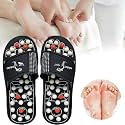 avyaan Spring Acupressure and Magnetic Therapy Accu Paduka Slippers for Full Body Blood Circulation Natural Slippers For Men and Women (Unisex) (Size 4, 5, 6, 7, 8, 9, 10) (5)