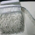 Avyalik 4Mtr Golden Tassels Latkan Laces Heavy Pipe Border for Dresses, Saree, Lace Reel Lace Reel