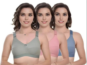Avyaya Women Bra Women Full Coverage Non