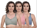 Avyaya Women Bra Women Full Coverage Non