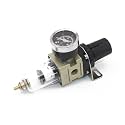 AW2000-02 AW3000-02 AW3000-03 AW4000-04 AW4000-06 AW5000-06 AW5000-10 Air Filter Pressure Regulator Trap Oil Water Separator(AW3000-03)
