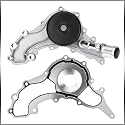 AW6169 Water Pump Kit With Gasket Compatible with Dodge Chrysler