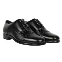 Awadh Police Uniform Lace Up Shoes Derby