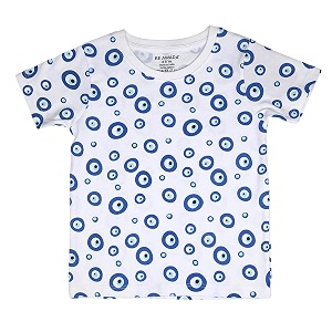 Be Awara Round Neck Half Sleeves 100