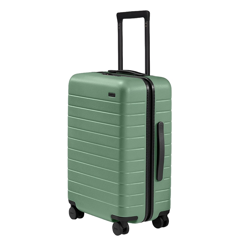 Away Bigger Carry-On Luggage, 23-Inch Lightweight Hardside Spinner ...
