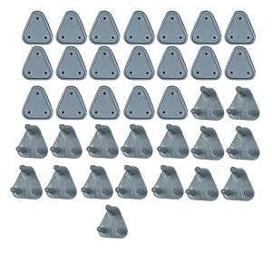 baby safety electric socket plug cover guards switchboard dummy socket plug cover guards for kids protection pack of 6 5ax5 15ax1 grey