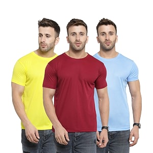 AWG ALL WEATHER GEAR Dryfit T-Shirts for
