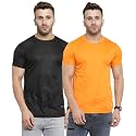 AWG ALL WEATHER GEAR Mens Round Neck
