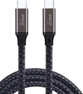 awQi Thunderbolt Cable 5 A 1 m