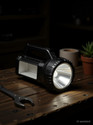 awza AW-7320 8 hrs Torch Emergency Light