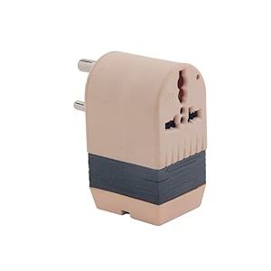 ax 50w step down voltage converter 230v to 110v 3 pin socket
