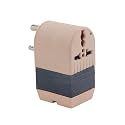 AX 50W Step Down Voltage Converter 230V to 110V (3 Pin Socket)