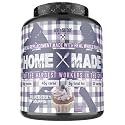 Axe &amp; Sledge Supplements Home Made Whole-Foods-Based Meal Replacement Powder with Digestive Enzymes, Protein, Carbohydrates, and Fats, 25 Servings, Blueberry Muffin