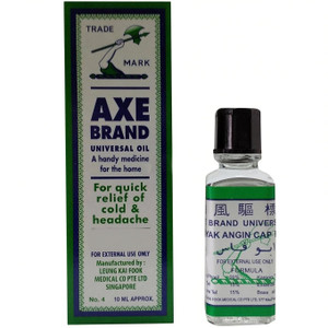 axe brand universal oil 10ml liquid