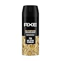 Axe Gold Temptation Long Lasting Deodorant Bodyspray for Men 150 ml