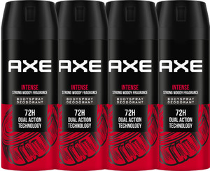 AXE intense Body Spray - For Men