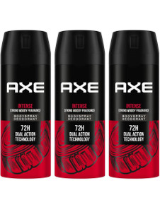 AXE Intense Body Spray - For Men