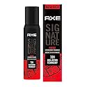 AXE Signature Intense Long Lasting Deodorant No Gas Body Perfume For Men 200 Ml