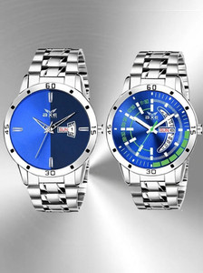 AXE Style DayDate Brand Stainless Steel Chain