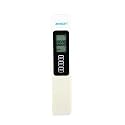 AXEON A4 Digital 3-in-1 TDS Meter | Water Quality Tester for TDS, EC & Temperature with LCD Display | 0-9990 PPM Range | Ideal for RO Systems, Labs, Aquariums & Drinking Water
