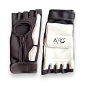 AXG Premium and Durable Taekwondo Foot Protector MMA Foot Guard