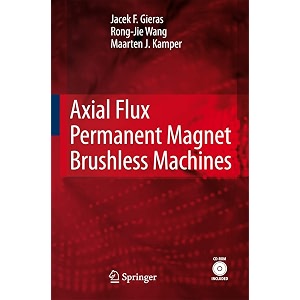 axial flux permanent magnet brushless machines