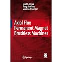 Axial Flux Permanent Magnet Brushless Machines