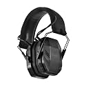AXIL MX PRO Bluetooth Tactical Earmuff - 30 SNR / 23 NRR Hearing Protection