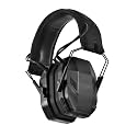 AXIL MX Electronic Earmuff Hearing Protection - Up to 6X Hearing Protection