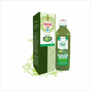 AXIOM Gokhru Panchang Juice Helpful In Clearing