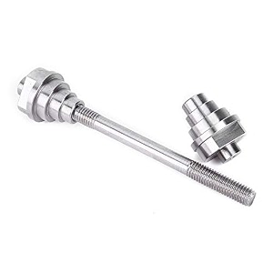 axle hub adapter quick release skewers adapter for 12mm  15mm  20mm front wheel