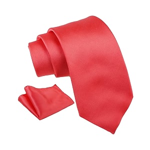 axlon men39s solid micofiber formal tie necktie with pocket square set for men 40 colors axsolid_pn1