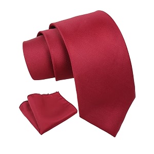 axlon tie for men  plaid silk neck ties set with cufflinks flower pin pocket square amp black gift box combo necktie sets for office wear formal suits amp weddings 0 axsolid_pn1