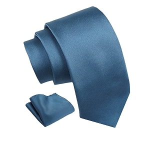 axlon tie for men  plaid silk neck ties set with cufflinks flower pin pocket square amp black gift box combo necktie sets for office wear formal suits amp weddings 0 axsolid_pn1