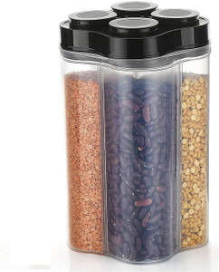 AXN Plastic Grocery Container - 2500 ml