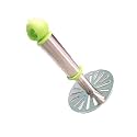 AXN Stainless Steel Potato Vegetable Pav Bhaji Masher -Stainless Steel Handle